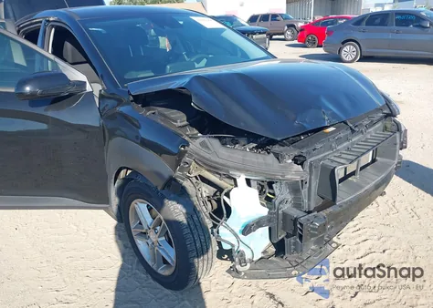 2020 Hyundai Kona Se from USA, damaged, VIN KM8K12AAXLU543891